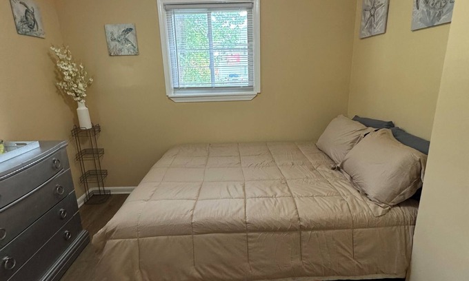 Detroit Casa | 420 friendly Charming 3-bedroom house in awesome Detroit with AC, WiFi