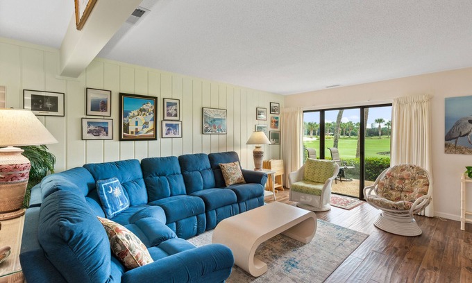 Sea Pines Villa | 424 Plantation Club - New Listing Promotion