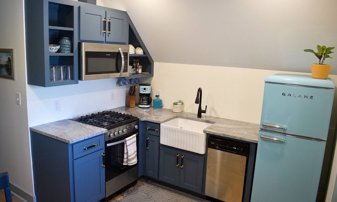 Georgetown Apartamento | 427 Broad Street - Downtown Georgetown