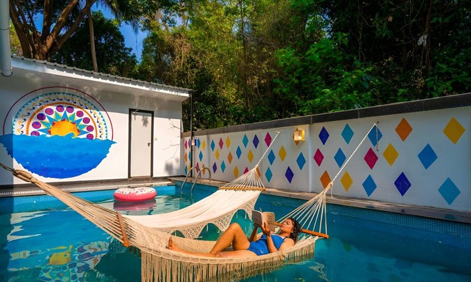Baga Hostal | 43 m² Hostal ∙ 2 huéspedes