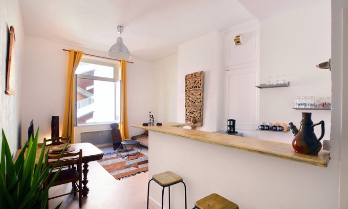 Grande Cote - Annonciade Apartamento | Apt 43sqm con 1ch en la ópera. Tranquilo y brillante