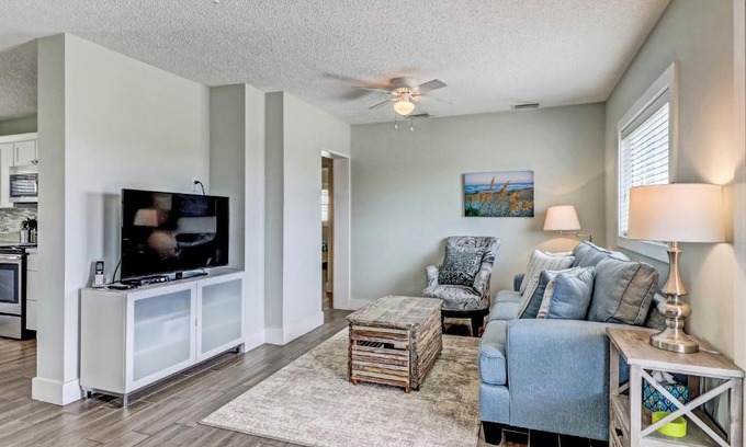 Fernandina Beach Casa | 435 Ocean Avenue