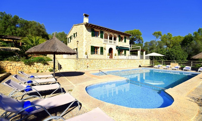 Petra Villa | 44203 Villa Son Capellet