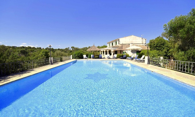 Petra Villa | 44204 Villa Son Perxa