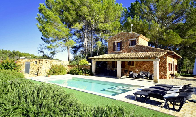 Petra Villa | 44246 Finca Convent, España