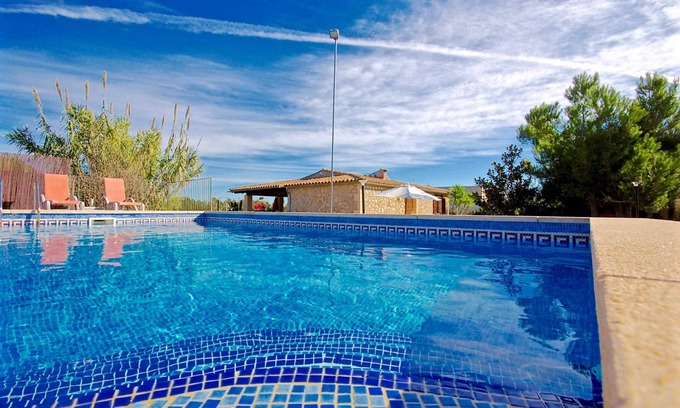 Petra Villa | 44252 Finca Son Homar (número de licencia ET / 3279) - 44252 Finca Son Homar