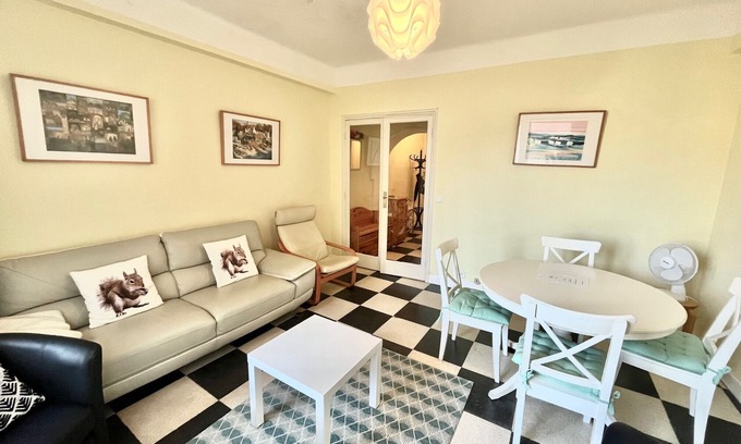 Le Suquet Apartamento | 45 Clemenceau