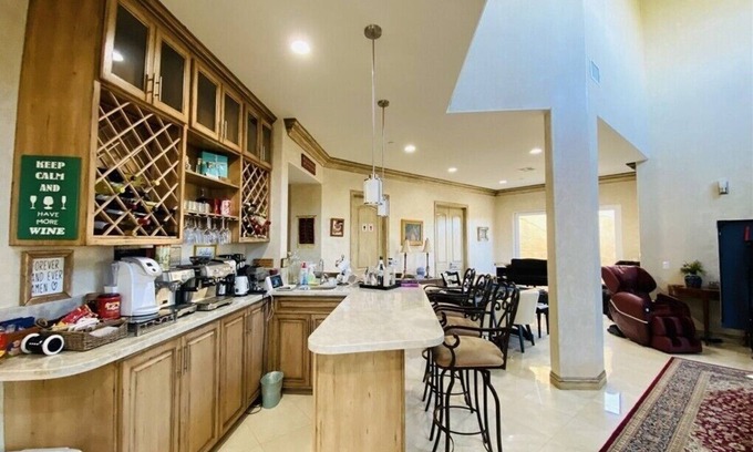 Chino Hills Casa | 4500 sqft 6bed/6bath 2017 Built Lux Home $1M View