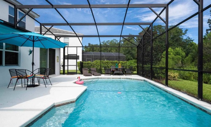 Kissimmee Casa | 4555 Amazing House W/Pool near Disney world