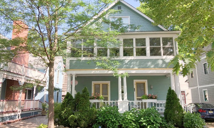 Chautauqua Casa | 46 Foster – Charming 3BR Retreat in Historic Chautauqua!