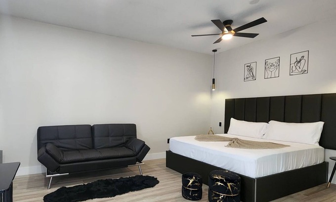 Town N County Park Apartamento | #46 The Villa Rosas Suite Joyful Moments