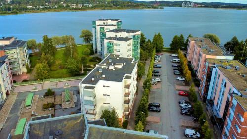 Jyvaskyla Apartamento | 46m2 - Location - Parking space - Sauna - Self check-in