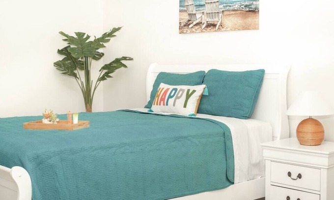 West Ocean City Casa | 47. Charming, renovated loft at Quiet Sun Resort