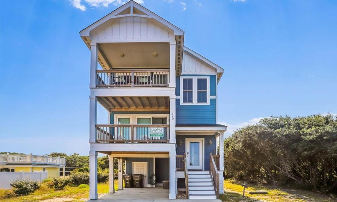 Southern Shores Casa | 4704 - Shell Yeah by Resort Realty