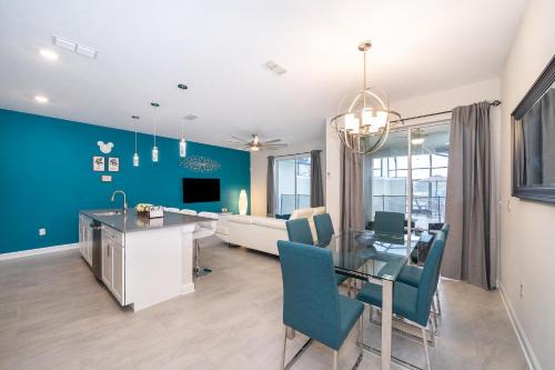 Kissimmee Casa | 4830FA TOWNHOUSE 4 BEDROOMS & 3 BATHROOMS + POOL