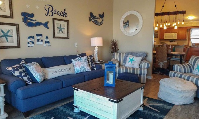 Kitty Hawk Casa | 4851 - Firefly by Resort Realty