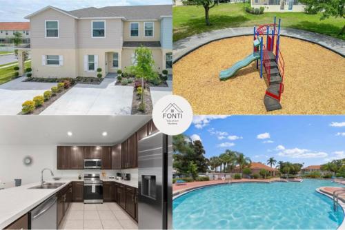 Kissimmee Casa | 4875 Resort Townhouse by Disney World Orlando
