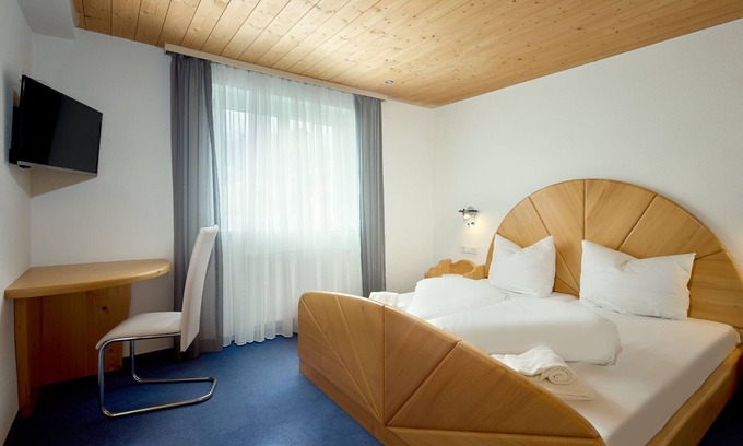 Sankt Gallenkirch Apartamento | 4911 Apartment Gerhard an der Talstation St. Galle