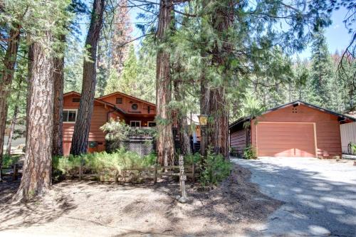 North Wawona Chalet De Esquí | 4B Mountain Memory