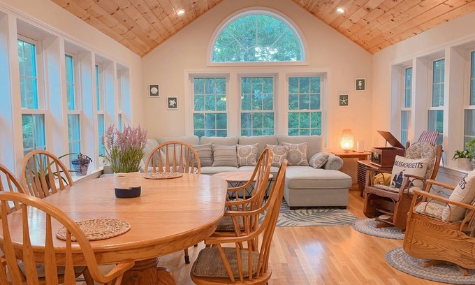 Cotuit Casa | 4BD/2BA. Tranquil Cape Getaway for family