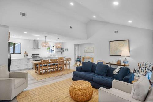 Saint Helena Island Casa | 4bd/3ba - Renovated Center Island Home & Garage Apt - Amenity Cards Avail - Pets ok