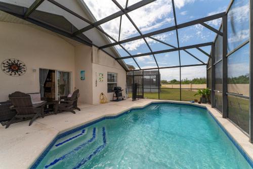 Crystal Cove Casa | 4BD Home Toy Story Mickey with Pool and Game Room