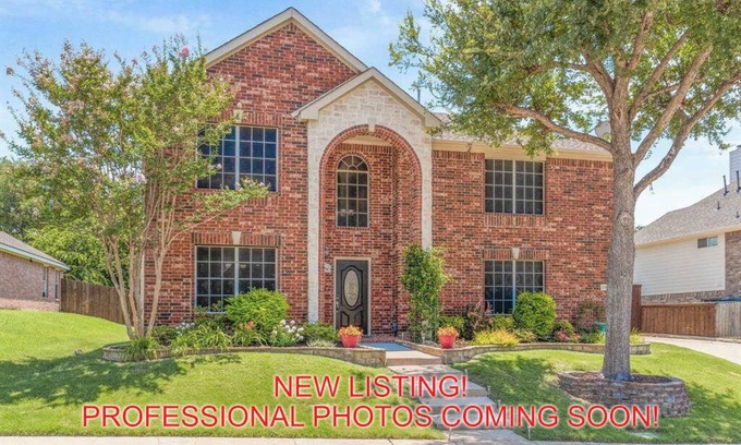 McKinney Casa | 4BD Spacious Home | Backyard, Pool, Jacuzzi