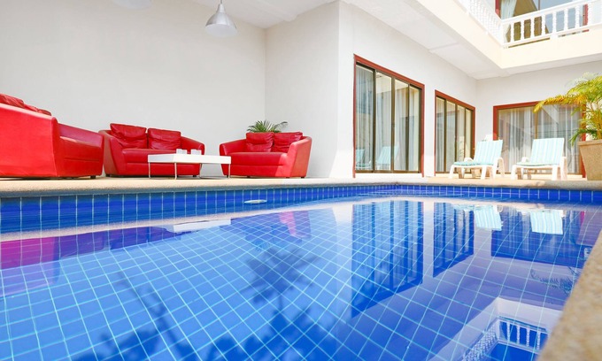 Jomtien Villa | 4bdr Avoca Pool Villas 174