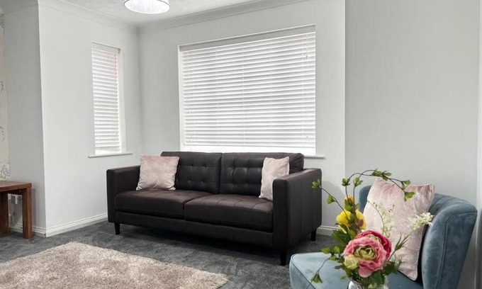 Bletchley Casa | 4Bed Home MK