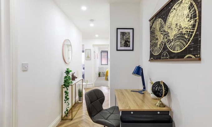 Hobbayne Apartamento | 4bed modern west london flat