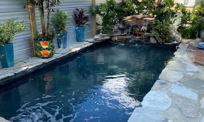 St. Petersburg - Clearwater Casa | 4Bed Spacious Home w/cocktail pool Minutes 2 dtwn St Pete!