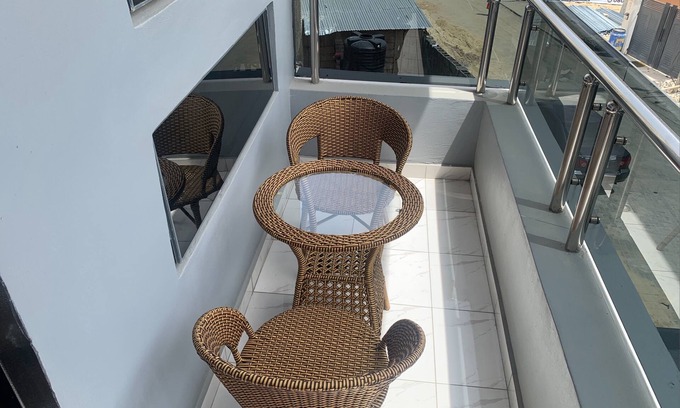 Ofin Casa | 4bedroom Shortlet, Ologolo Lekki Lagos