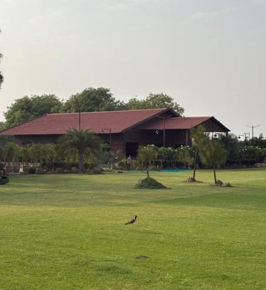 South West Casa | 4BHK Greenwood Farm And Lawn -Bijwasan I Delhi-Gurgaon Border I 87oo2o5865