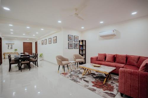 Amer Fort Road Apartamento | 4BHK Penthouse Near Amer Fort-5 mins to Jal Mahal