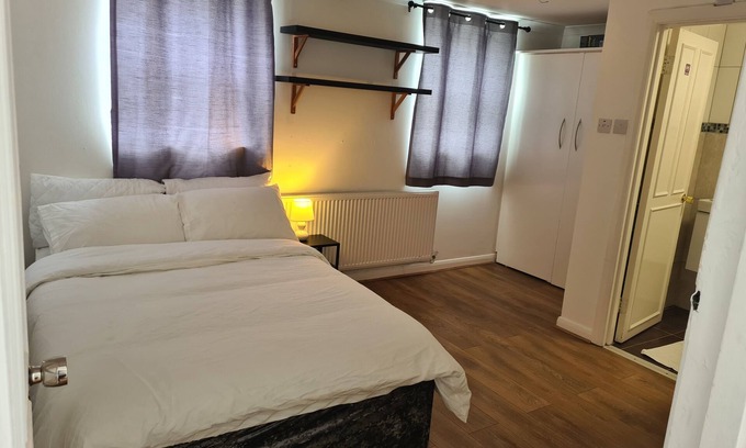 East Walworth Casa | 4Br-2Ensuite-10minCentralLondon-Sleeps11-Parking