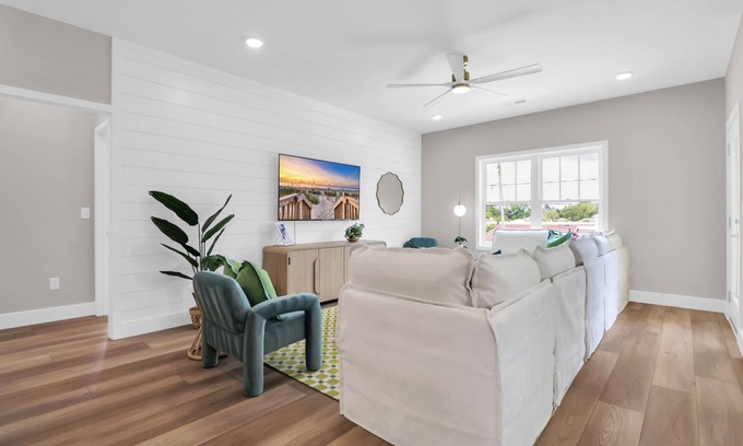 Crescent Beach Casa | 4BR beach club w/Hot tub + Pool + Game room
