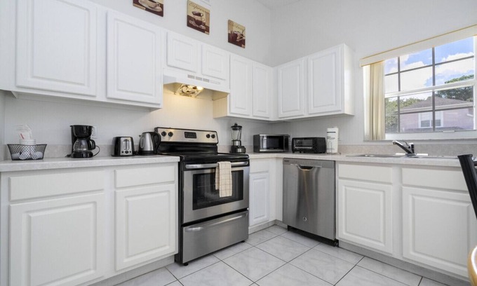 Indian Point Casa | 4BR| Near Disney| BBQ Grill & Pool