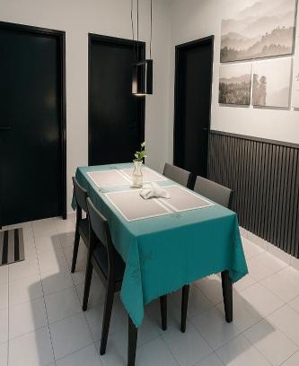 Bayan Lepas Apartamento | 4BR Near SPICE Arena Free Parking