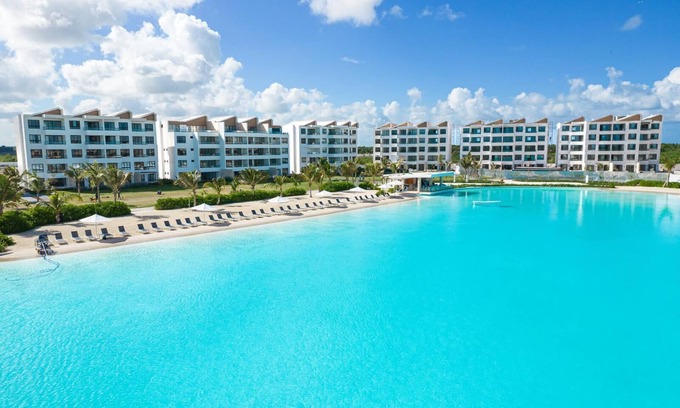 Punta Cana Condominio | 4BR Penthouse-The Beach at Punta Cana City Place