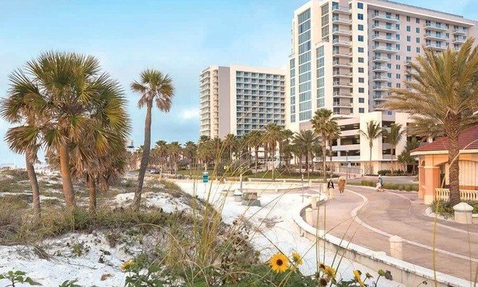 Clearwater Beach Condominio | 4br Presidential Reserve Condo Clearwater Luxury