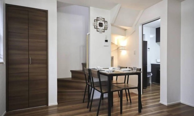 Okubo Casa | 3BR @ Shinjuku 5 minutos / Dos baños / Dos baños /