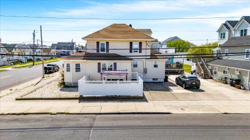 North Wildwood Apartamento | 4BR Shore House-Kid Friendly-Close To The Action!