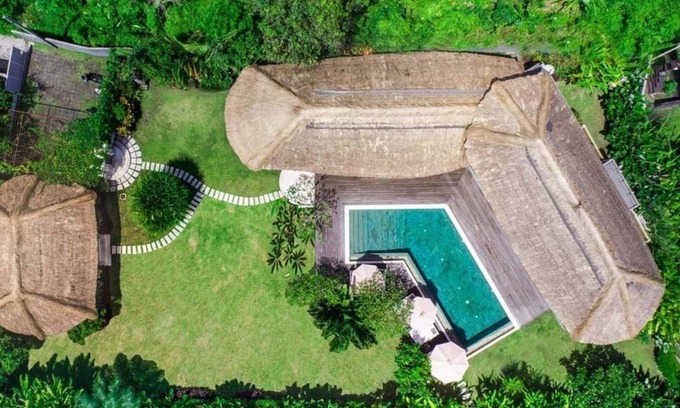 Padonan Villa | 4BR VILLA PERFECT FOR GROUP HOLIDAY BALI