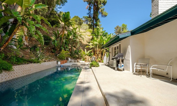 Lake Hollywood Estates Casa | 4BR w/Heated Pool/Spa and Game Room