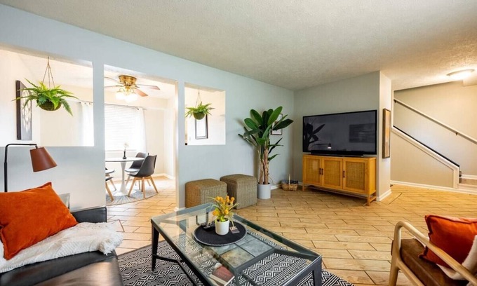 Acton Casa | 4BR w/Pool Table & Game Room, Near DT, Sleeps 11