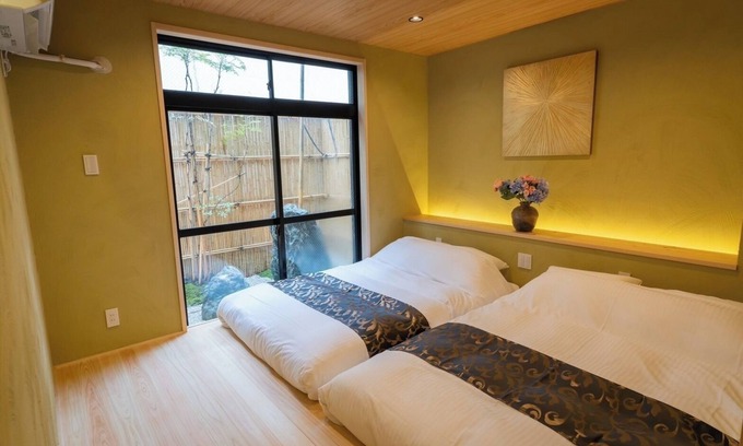 Minami Hotel | 4F Silver Room | Rakuten Inn Basic Plan / Osaka Ōsaka