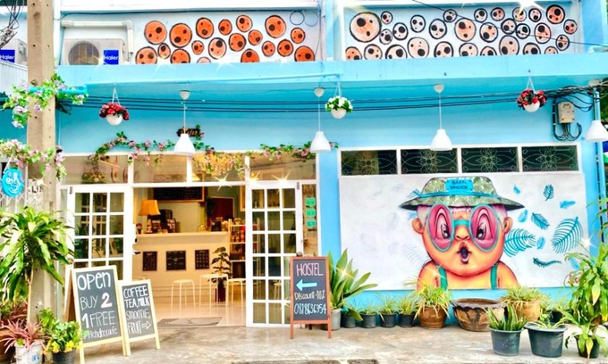 Ban Phan Thom Casa | 4J Lodge