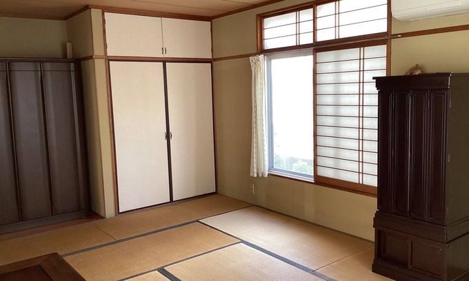 Goi Casa | 4LDK＋ 1toilet＋ 1bathroom＋ 1parking space＋ 1garden 14mints Walking distance from JR station