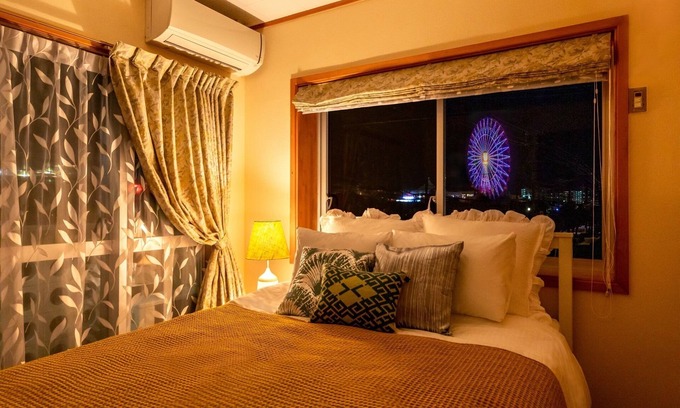 Chatan Casa | 4LDK Mihama American Village entrance 1 minute wal / Nakagami-gun Okinawa