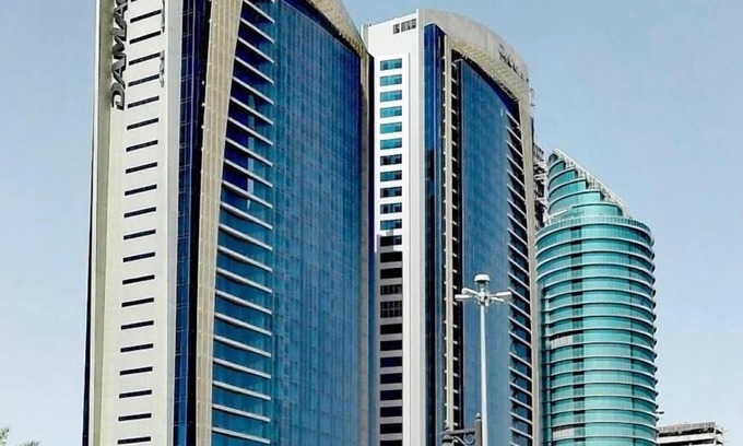 Al Olaya District Apartamento | 4Leisure Suites DAMAC Esclusiva Towers